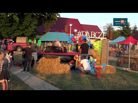 Dożynki 2019 Dąbcze