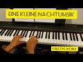 Eine kleine nachtmusik. Adult Piano Adventures-1