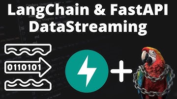 DataStreaming with LangChain & FastAPI