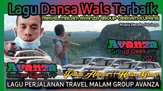 Dansa Wals || Pulau Ambon - Selamat Tinggal sampe Baku Dapat Lagi || Hellas Group.