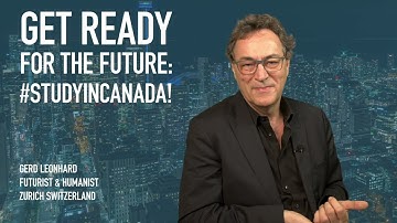 The Future of Education | Gerd Leonhard