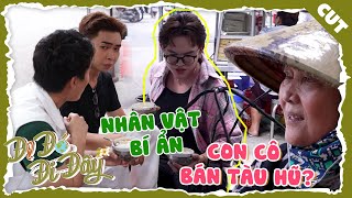 Võ Tấn Phát, Minh Dự "ĐỤNG ĐỘ" CỰC CĂNG với CON CÔ BÁN TÀU HŨ | Đi Đó Đi Đây | Tập 7