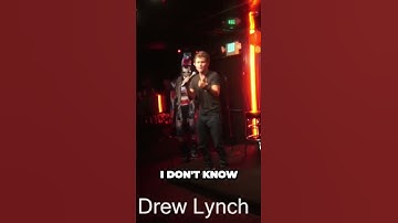 Thumbnail of #killtony Hardest Thing For Drew Lynch #shorts