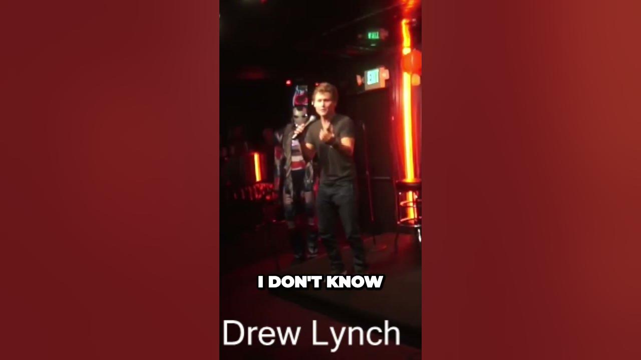 #killtony Hardest Thing For Drew Lynch #shorts