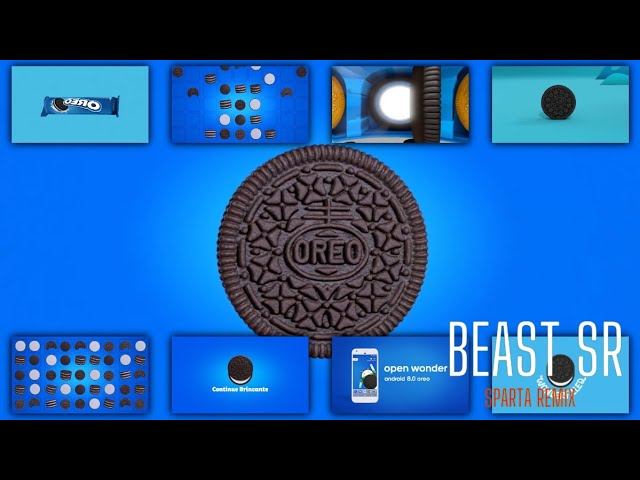 {V1} Every OREO Commercial - Sparta Extended Remix class=