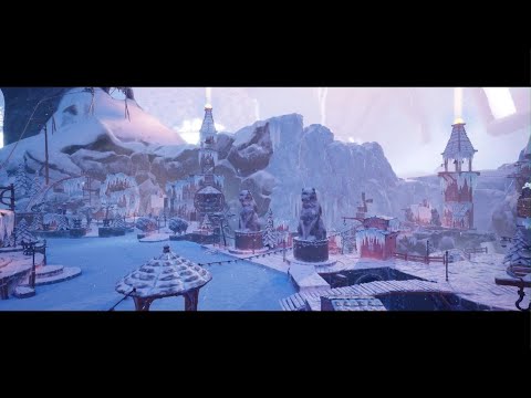 It Takes Two: Snow Globe. Winter Village. Bell Towers. Mini Game #24  Gameplay 