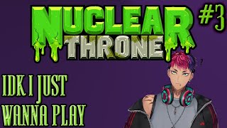 【NIJISANJI ID】Idk what I do but I wanna play (Nuclear Throne)