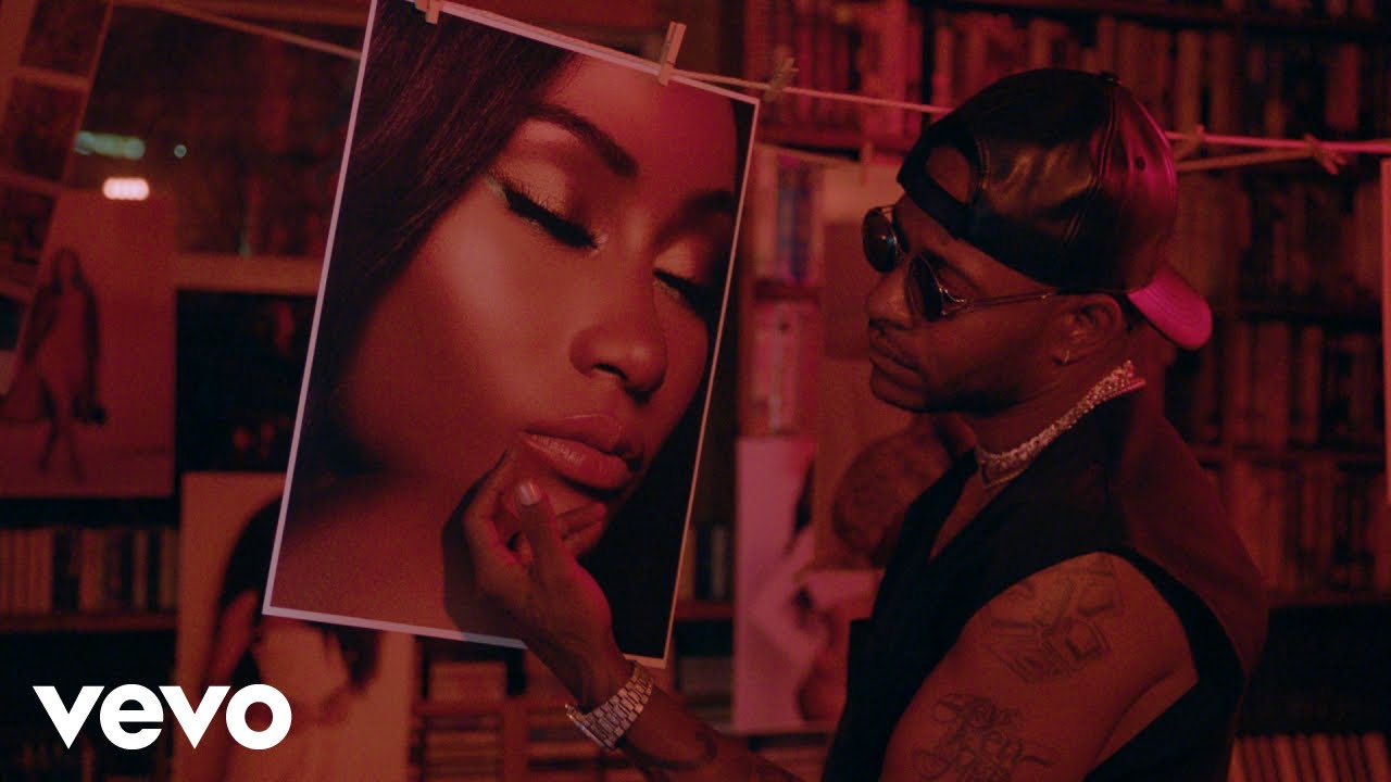 Eric Bellinger - BNB (Official Video)