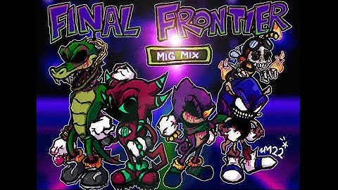 FNF: Final Frontier Mig Mix - Illegal Instruction OST remix (FLP in desc.)