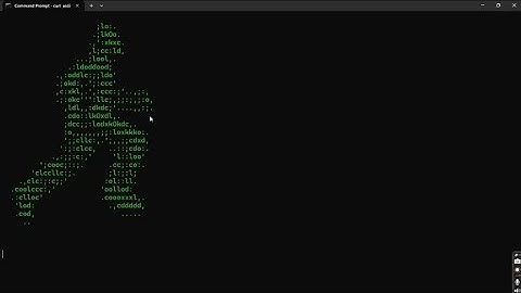 By Cmd Ascii live #trendingsvideo#computer #cmdtricks#cmdcommand#command#viralvideos