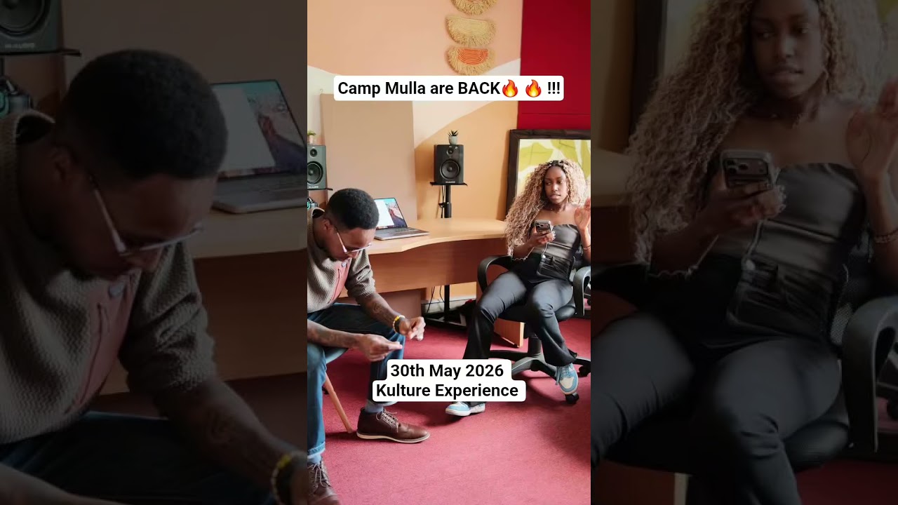 The Return of Camp Mulla #campmulla