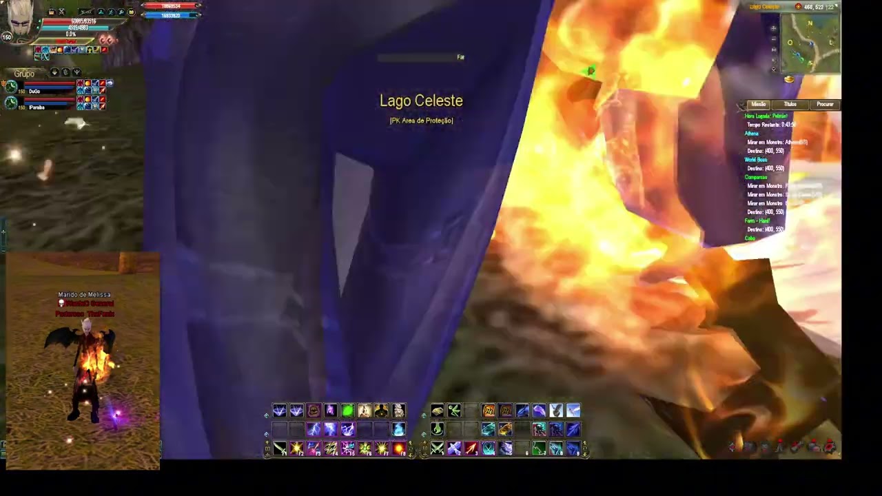 Pw Hits Sky 2025 PvP WanteD x Assassins 01/04/2025