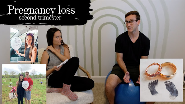 Pregnancy loss | Second trimester loss | Our story