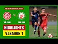 Viettel Binh Dinh goals and highlights