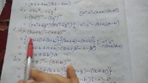 Class 7 Maths Kose Dekhi 12.3 Part 1(3)