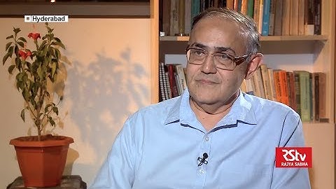 Eureka with Prof Mustansir Barma