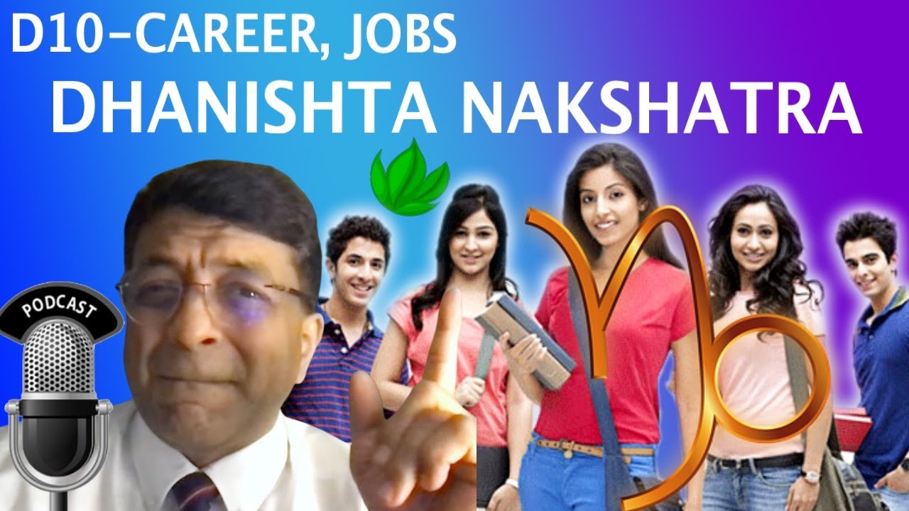 Career, Job, Talents of Dhanishta Nakshatra