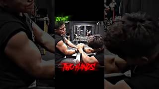 Download Lagu ❗️Denic has seriously improved, watch out Billa Tajamul 💀#mizoram #propanjaleague #armwrestling MP3