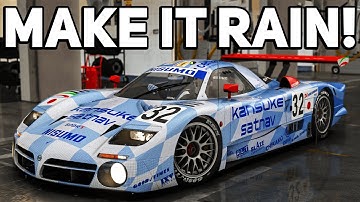 How To Get REALISTIC RAIN In Assetto Corsa!! - RainFX 2023 Guide