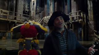 Digital #Ham4Ham 2/14/16 -- The Story Of Tonight w/Elmo!