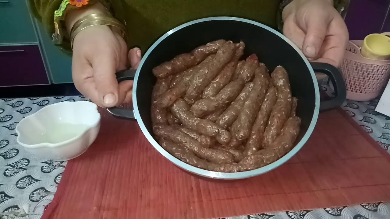 لاول مره السجق الكداب 😯🙈