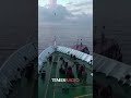 Chinese coast guard collides with Philippine boat in disputed South China Sea