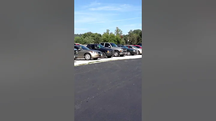Carl Vance funeral procession