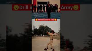 Drill instrucktor in Army #ncc #drill #army #motivation #shortvideo #youtubeshort #armylover #ABN7
