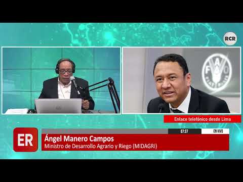 LAMBAYEQUE: MIDAGRI PARTICIPÓ EN MESA TÉCNICA CON AUTORIDADES LOCALES Y GREMIOS AGRARIOS