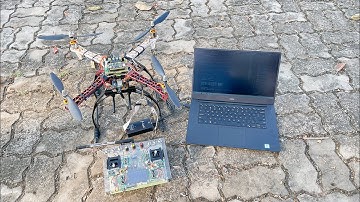 Lập trình Quadcopter Arduino