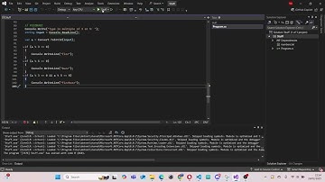 Fizzbuzz Demo in C#