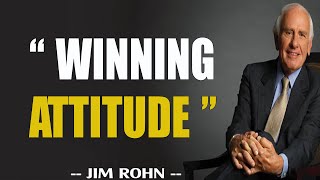 YOUR ATTITUDE IS EVERYTHING - Jim Rohn Motivational Speech 2021