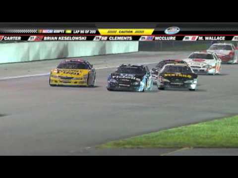 2009 Missouri-Illinoi...  Dodge Dealers 250 - Stev...