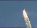 Space Shuttle Breaks Sound Barrier