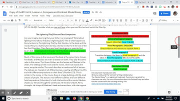 10/8/20 Module 1: Unit 2: Lesson 10