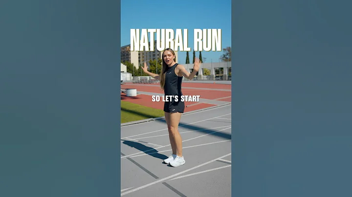 Natural Running Technique thumbnail