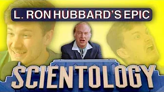 The Worst Book Ever Written || L. Ron Hubbard's Mission Earth