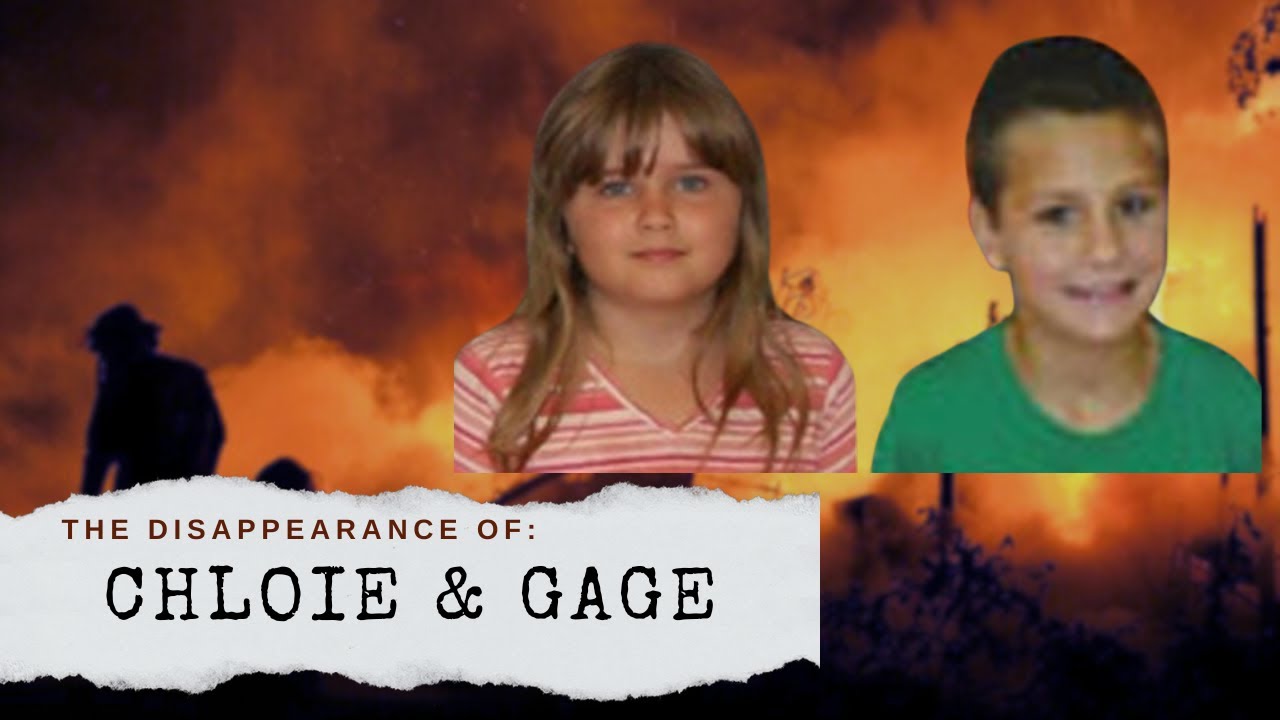 The Disappearance of Chloie & Gage
