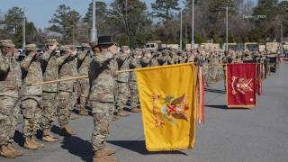 Members of Macons 48th Brigade Reflect on Deadly Iraq Mission 20 Years Later
