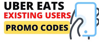 30% Off Uber Eats Promo Code For Existing Users