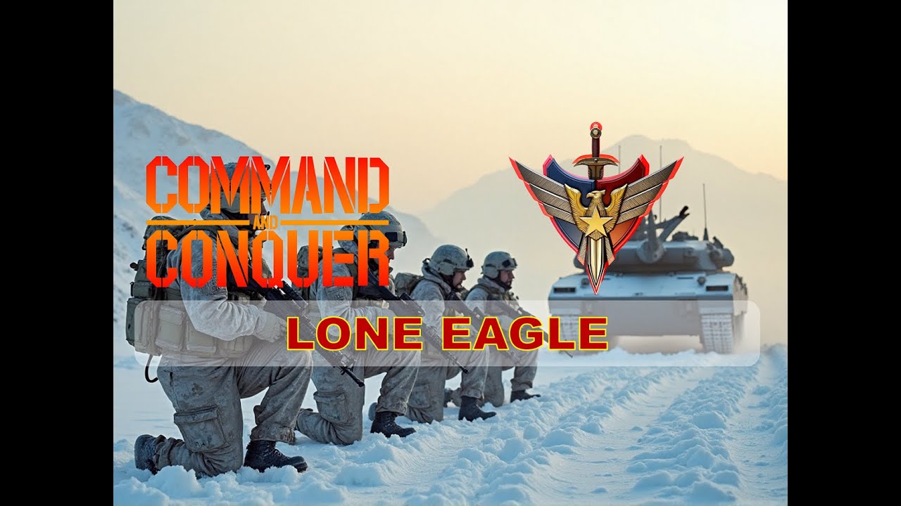 Command and Conquer Generals 202600210