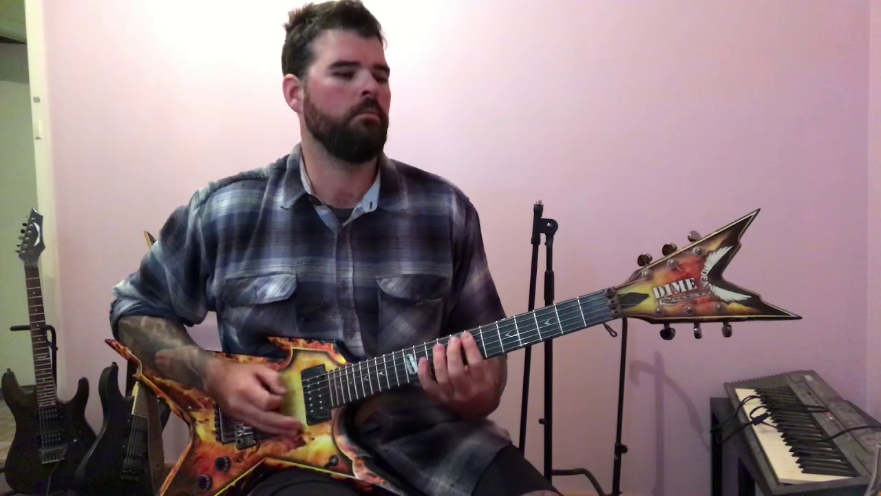Breaking The Habit Guitar Tab