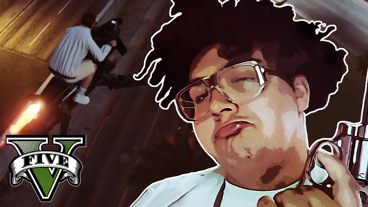 REBEL V ULICÍCH - VŠUDE SAMEJ HACKER!