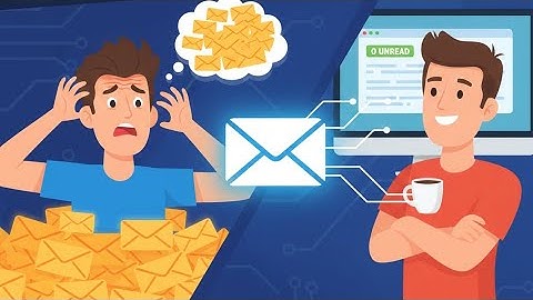 Keyboard ⌨️ Shortcuts Are DEAD⚰️: The 1-Click AI Automation That Writes My Emails