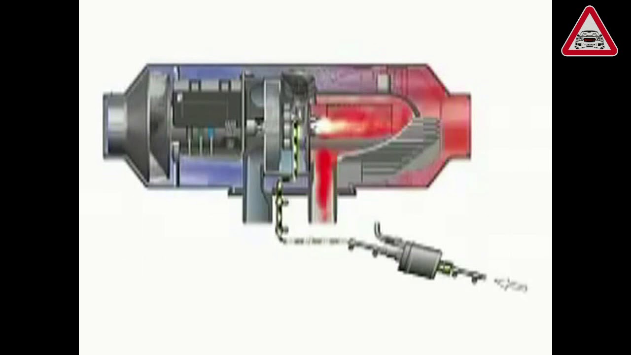 Как работает фен эберспехер - 86 фото