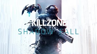 Playing Kill Zone Shadow Fall for the First Time