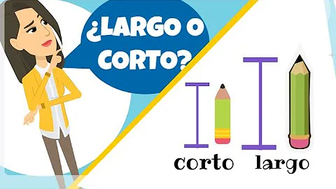 ¿Cómo puedes saber la diferencia entre un OO largo y un OO corto?