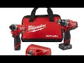 💥💣 ABSOLUTELY EXPLOSIVE💥💣 MILWAUKEE M12 FUEL COMBO KIT ... HACK™!!!