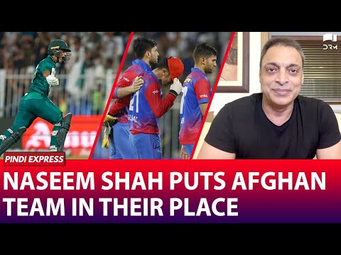 Pathan Ne Pathan Ko Phenti Lagadi ! | Afghan Players Humbled By The Loss | Shoaib Akhtar | SP1N