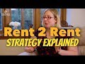 Replace Your Income with Rent 2 Rents | Jacquie Edwards